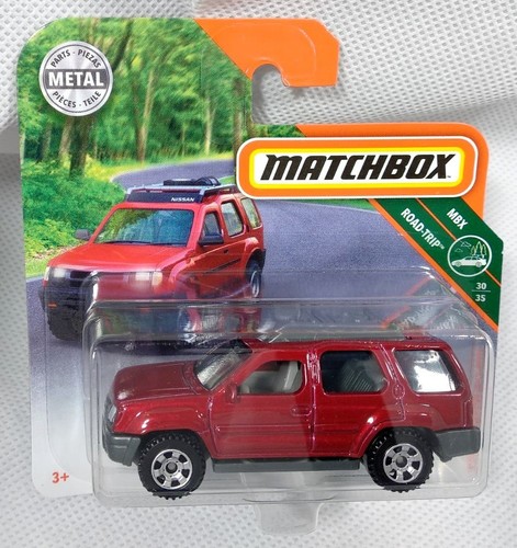 Nissan xterra 2000 - nissan,