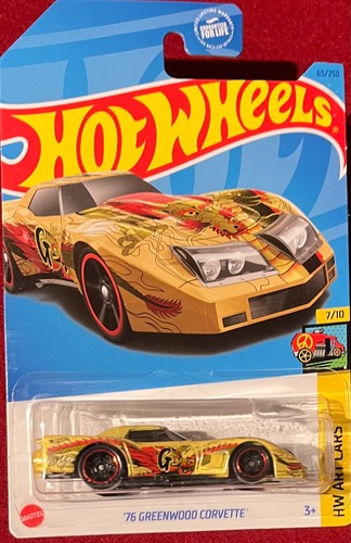 Hot wheels art - cars, '76