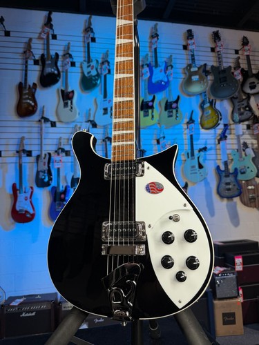 New rickenbacker 620 jetglo - new,