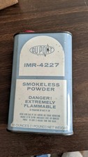 DUPONT IMR-4227 EMPTY