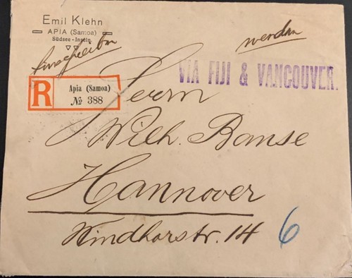 SAMOA.1912.Colonie