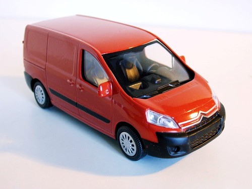 Citroen jumpy tole - citroen, rouge