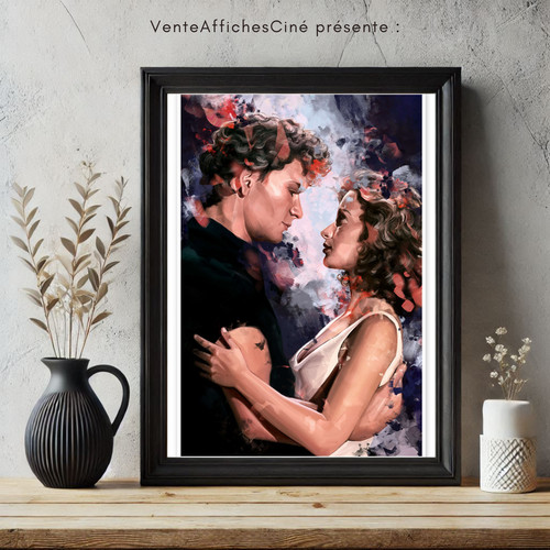 Affiche dirty dancing - dirty,