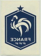 Football Panini Tatoo ⚽️ FRANCE ⚽️ Carrefour T4