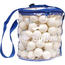 Balles de tennis de table sac