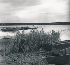 SOUSTONS c. 1935 - L'Étang