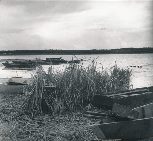 Soustons 1935 l étang - soustons,