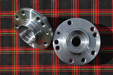 Wheel Hub 5x100 4x100 VW Golf 2 3 VR6 16v G60 GTI Front 40mm Double Hole