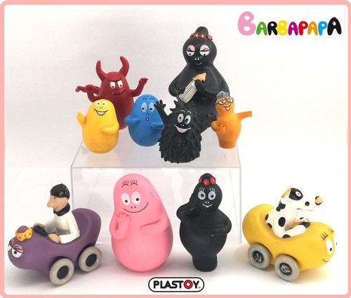 Lot vrac figurines et - en,