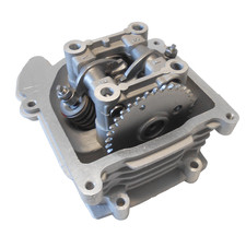 Culasse complète moteur 4t 139qmb gy6 v-clic kymco agility vitality sans egr