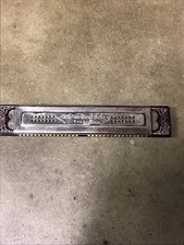 Vintage M. Hohner Marine Band Echo Tremolo Harmonica Made In Germany euc