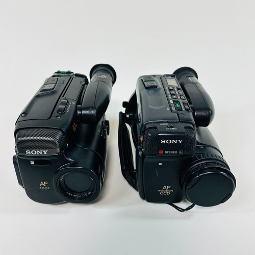 Sony hi8 ccd tr705 - hi8, ccd-tr705