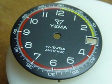 Cadran De Montre  YEMA  , FE