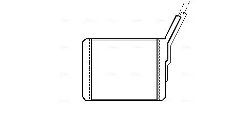 Radiateur chauffage - de,