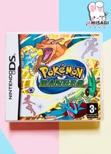 Pokemon Ranger - Jeu DS