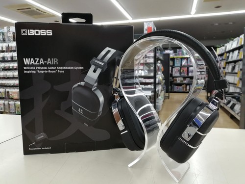 Boss headphone guitar - headphone,