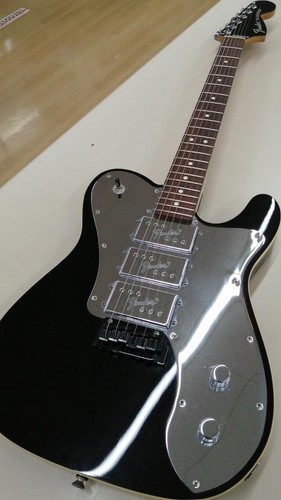 étui pour guitare - guitare, électrique