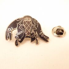 Pin's Pins Pin Badge - PERFECT - LEATHER JACKET - DEMONS & WONDERS