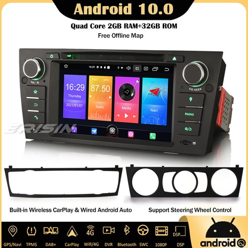 Dab android autoradio - autoradio, gps