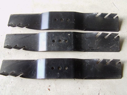 Jeu lames mulching pour - lames,