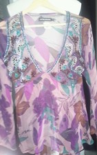 MAGNIFIQUE HAUT TUNIQUE T