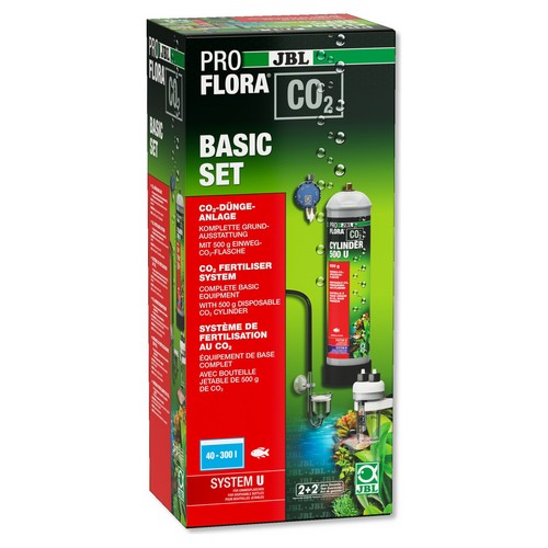 Jbl proflora co2 basic set - jbl, u