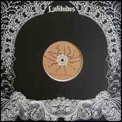Blood time untitled lp - time,