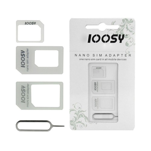Adaptateur universel carte - adaptateur, de