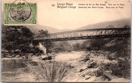 Congo belge - congo,