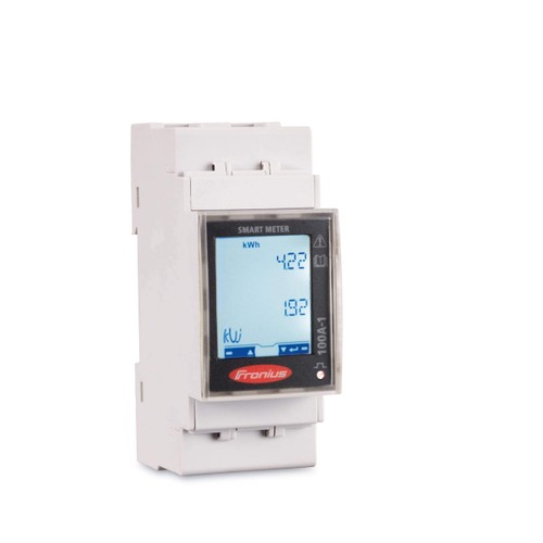 Fronius smart meter - meter, ts