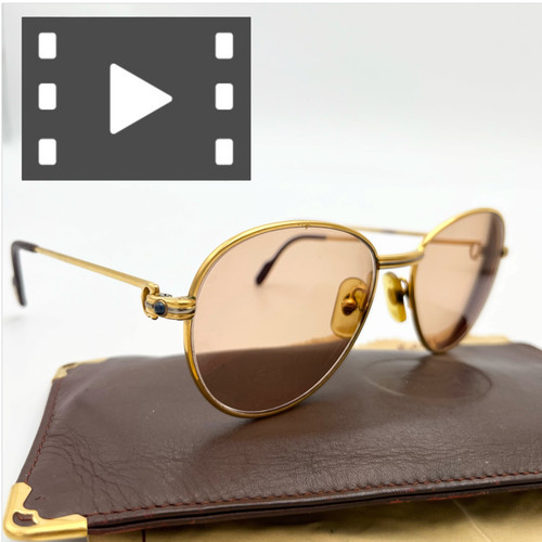 Lunettes cartier trinity - cartier,