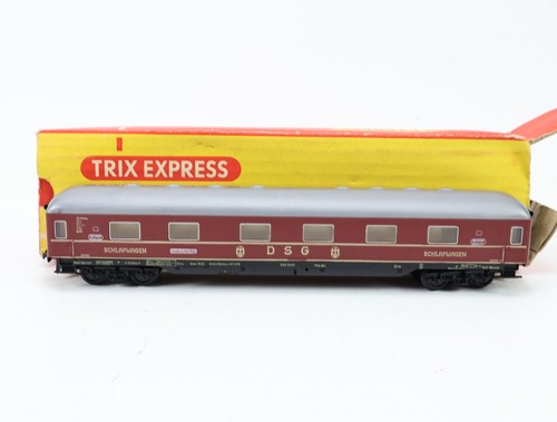 Voiture voyageurs trix - voyageurs, express