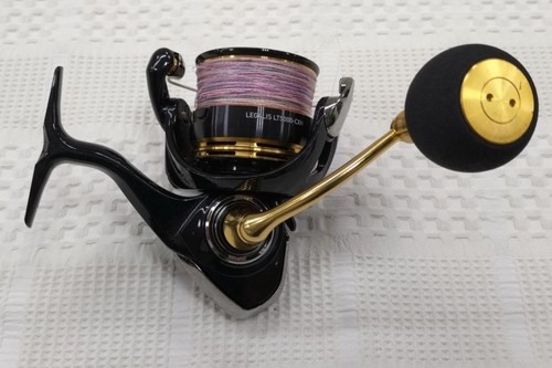 Daiwa reel legaris lt5000 - daiwa, lt5000-cxh