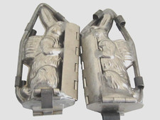 2  Moules Forme  Lapin  À