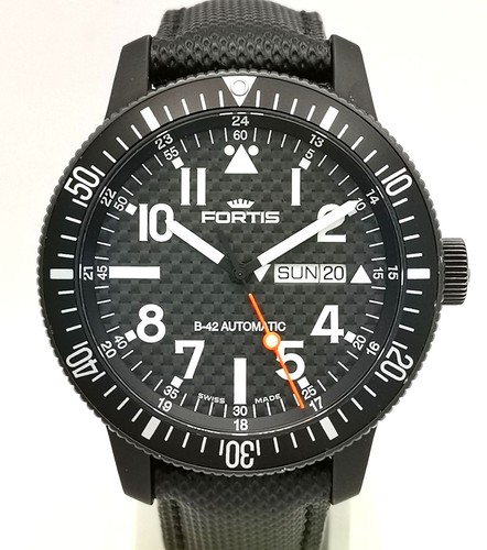 Fortis automatic 42 - fortis, b-42