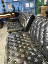 Canapé Chesterfield canapé rembourré canapés classiques