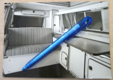 1981 VW KOMBI COMBI WESTFALIA