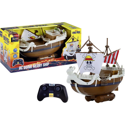 Revell control bateau à - control, rc