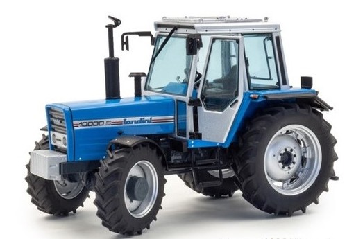 Weise toys tracteur landini - tracteur,