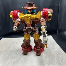 Bandai Bison King Shuriken