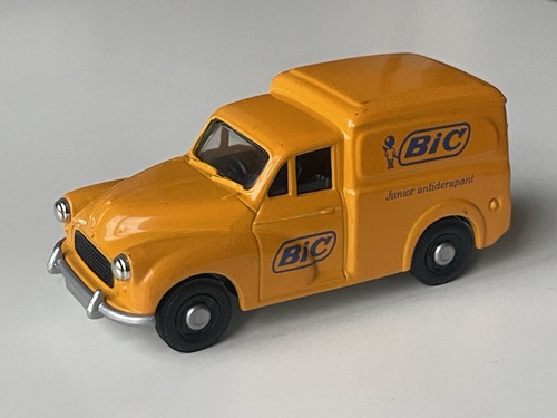 Morris minor van - morris,