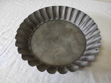 Ancien Moule à Gâteau, Tarte