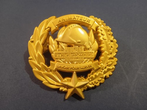 Sapeurs pompiers insigne - sapeurs-pompiers, /