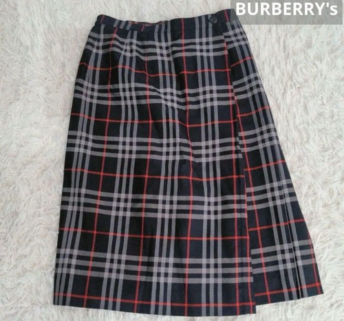 Jupe carreaux burberry - à,