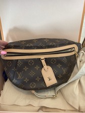 Louis Vuitton High Rise Bum
