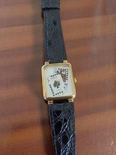 Vintage Geneva Men's Watch - Retro Collectible Model