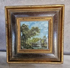 ANCIEN  CARREAU DE DESVRES