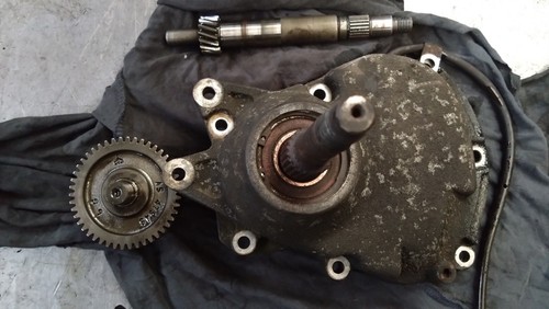 Carter transmission boite pont - carter,