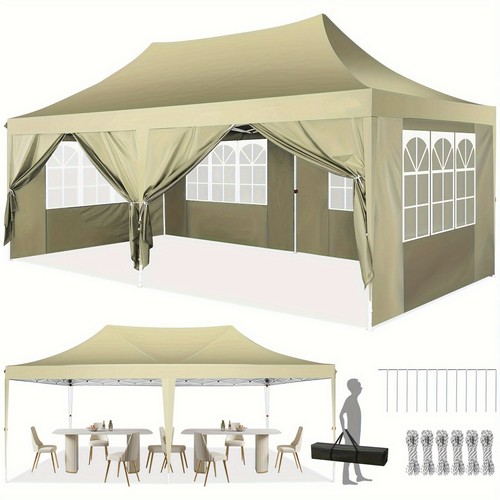 New 10x20ft outdoor wedding - new,