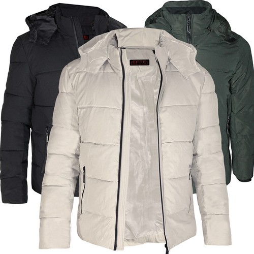 Veste homme hiver manteau - d'homme,